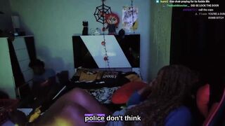 Mom Attacks 18-Year-Old Twitch Streamer Live During 15K Viewer Raid