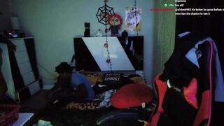 Mom Attacks 18-Year-Old Twitch Streamer Live During 15K Viewer Raid
