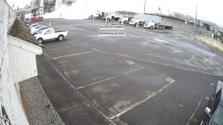 Deadly paper mill tank implosion in Washington captured on surveillance video