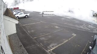 Deadly paper mill tank implosion in Washington captured on surveillance video