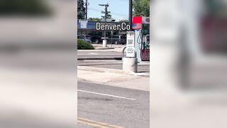 7-11 Parking Lot Stabbing In Denver