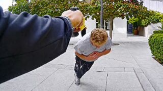 FAFO: Trespasser Walks Toward Officers And Gets Tased