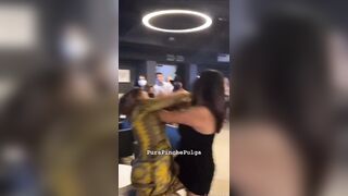 Big butt wins!