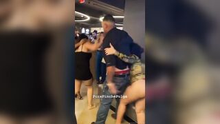 Big butt wins!