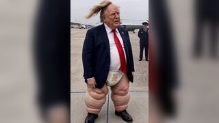 Trump - 'U.S. economy is doing well'