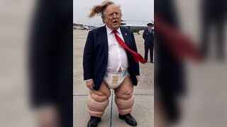 Trump - 'U.S. economy is doing well'