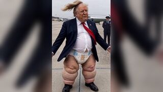Trump - 'U.S. economy is doing well'