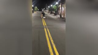 Venezuelan Alien Tased After Trying To Escape Arrest