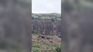 Father, Son and Mother jump because of an iPhone. Read the sad story in descpiption