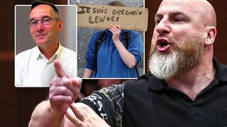 Belgian man Gregory Lenoci sentenced to 17 years for beating up his pedo neighbor