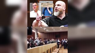 Belgian man Gregory Lenoci sentenced to 17 years for beating up his pedo neighbor