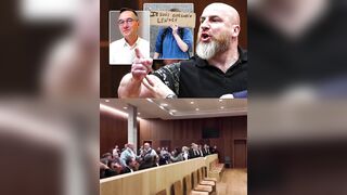 Belgian man Gregory Lenoci sentenced to 17 years for beating up his pedo neighbor