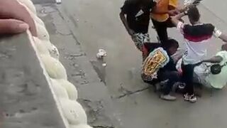 Zimbabwe Gangsters? Government? Hit Squad? What Did he DO?