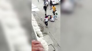 Zimbabwe Gangsters? Government? Hit Squad? What Did he DO?