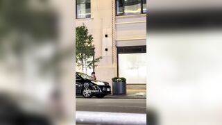 Is NYC about to get bombed? More weird people coming out of the sewars at 4AM