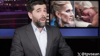 Celine Dion Begs Forgiveness In Shock Cannibal Video: "I Eat Children To Stay Alive"