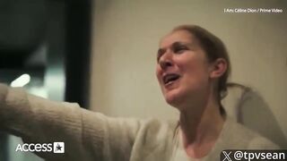 Celine Dion Begs Forgiveness In Shock Cannibal Video: "I Eat Children To Stay Alive"