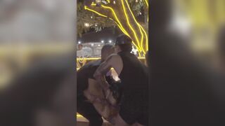 Drunk girls fighting during live reality tv show