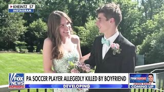 teenager claiming demons told him to st*b his girlfriend to death in the car