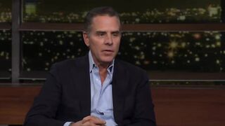 Hunter Biden: “When my dad was president, I didn’t do any business. I sold paintings…