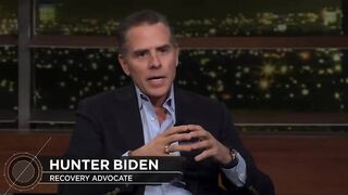 Hunter Biden: “When my dad was president, I didn’t do any business. I sold paintings…