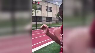 13 year old autistic boy gets jumped by bully’s