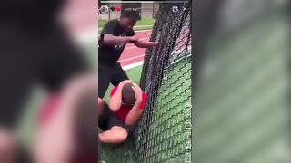 13 year old autistic boy gets jumped by bully’s