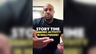 Demons is Hollywood