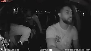 Cops jump in Uber, demand driver chase down fleeing suspect