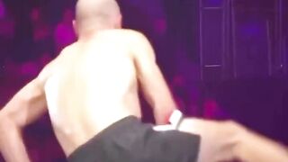 Perfect example of “call the ambulance, but not for me.”