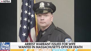 POLICE OFFICER MURDERED IN HIS OWN HOME