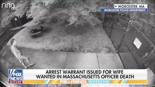 POLICE OFFICER MURDERED IN HIS OWN HOME