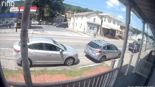 Teen Driver, Pedestrian Seriously Injured in Multi-Vehicle Crash in Pennsylvania