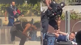 Deadly Atlanta stabbing in broad daylight shocks witnesses