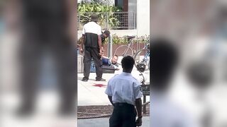 Deadly Atlanta stabbing in broad daylight shocks witnesses