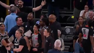 WNBA players are SCREAMING at Enes Kanter Freedom for wearing a pro-woman shirt.