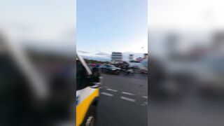 Lawless London: Female Metropolitan Police Officer Assaulted By Masked ATV Rider