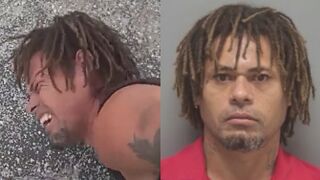 Illegal alien arrested on drug charges in Florida