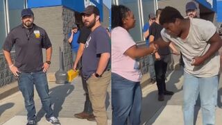 Michigan Walmart employees accused the wrong man for stealing