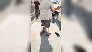 Michigan Walmart employees accused the wrong man for stealing