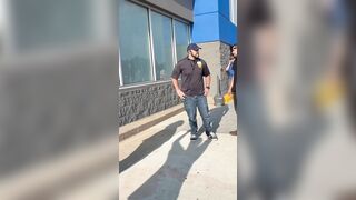 Michigan Walmart employees accused the wrong man for stealing