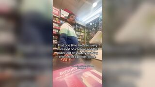 Illinois Student Sexually Harassed By Indian Shopkeeper