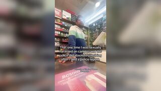 Illinois Student Sexually Harassed By Indian Shopkeeper