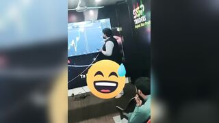 cocky pakistani gets humiliated short selling