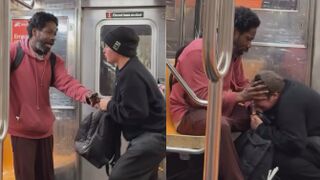 A New York Love Story: They divorced twice in one train ride