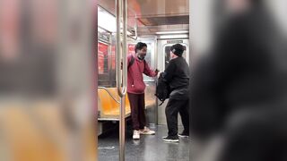 A New York Love Story: They divorced twice in one train ride