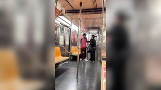 A New York Love Story: They divorced twice in one train ride