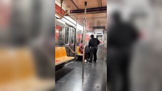 A New York Love Story: They divorced twice in one train ride
