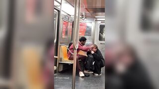 A New York Love Story: They divorced twice in one train ride