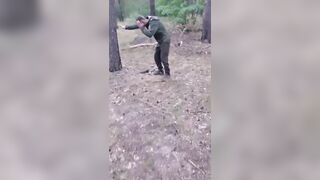 The situation in the Russian army